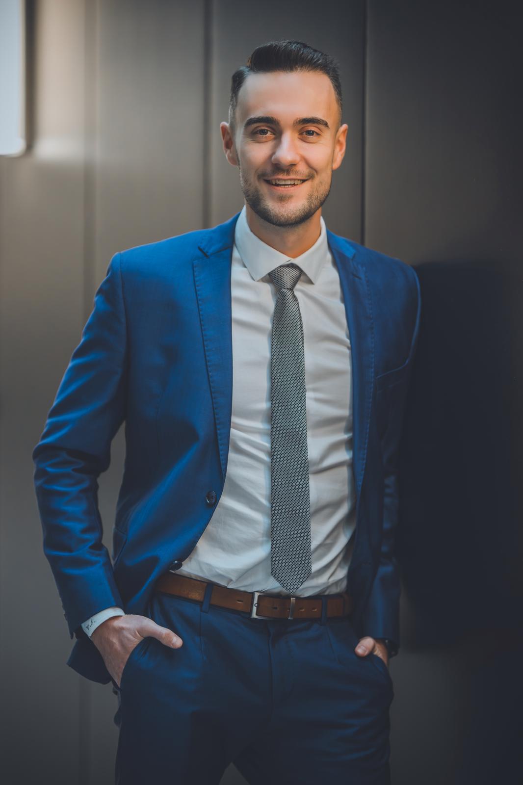 Vítězslav Jirucha – finanční poradce z Hradce Králové
